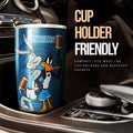Carolina Panthers Tumbler Cup Custom Car Accessories - Gearcarcover - 3