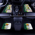 Carrot Car Floor Mats Custom Car Accessories For Fans - Gearcarcover - 3