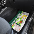 Carrot Car Floor Mats Custom Car Accessories For Fans - Gearcarcover - 4