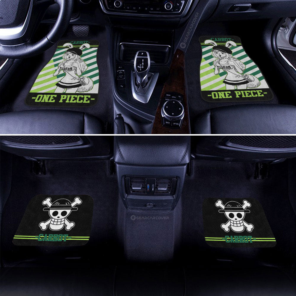 Carrot Car Floor Mats Custom Car Accessories - Gearcarcover - 2