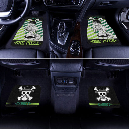 Carrot Car Floor Mats Custom Car Accessories - Gearcarcover - 2