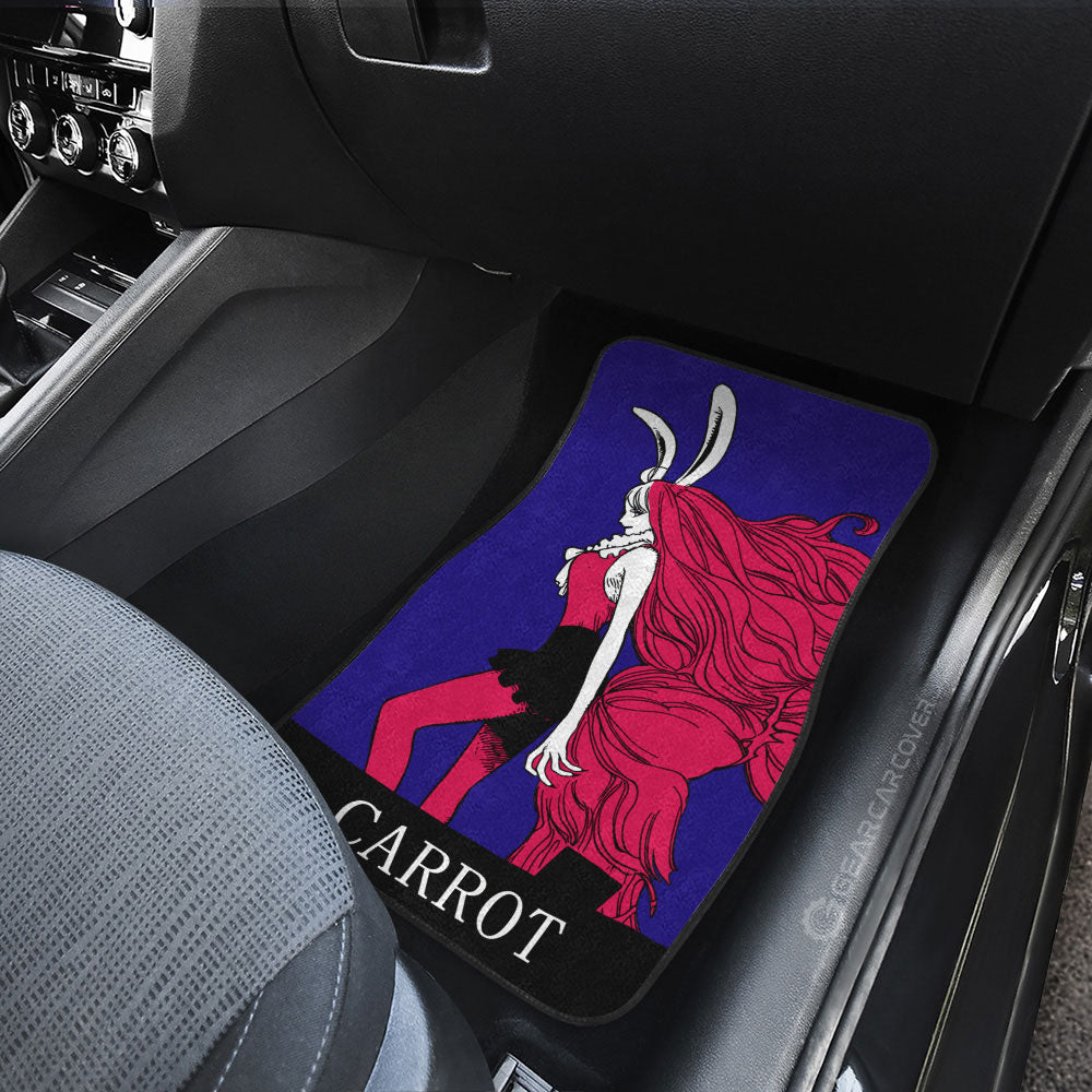 Carrot Car Floor Mats Custom Car Accessories - Gearcarcover - 4