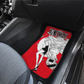 Carrot Car Floor Mats Custom Car Accessories - Gearcarcover - 4