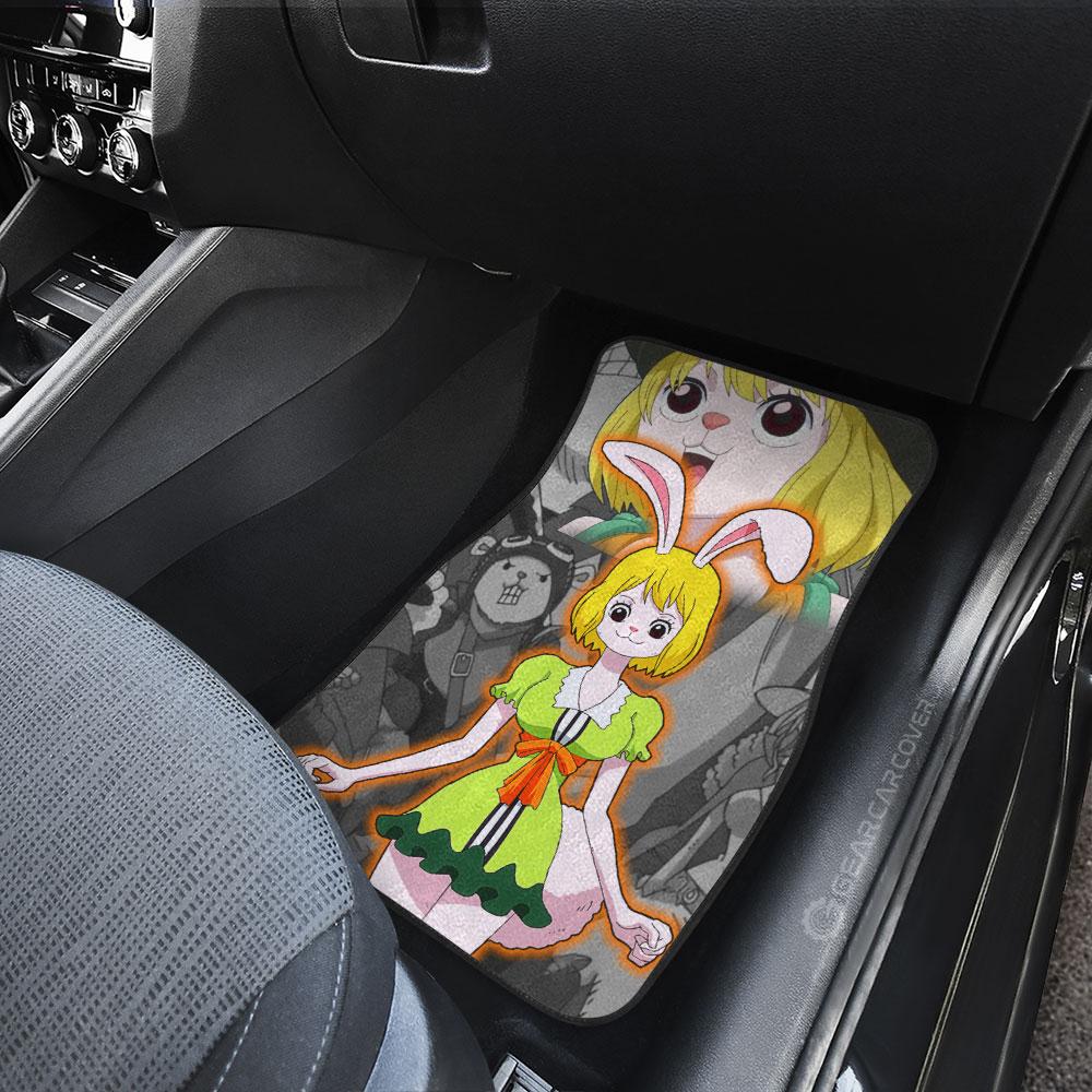 Carrot Car Floor Mats Custom Car Accessories - Gearcarcover - 4