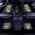 Carrot Car Floor Mats Custom Galaxy Style Car Accessories - Gearcarcover - 3