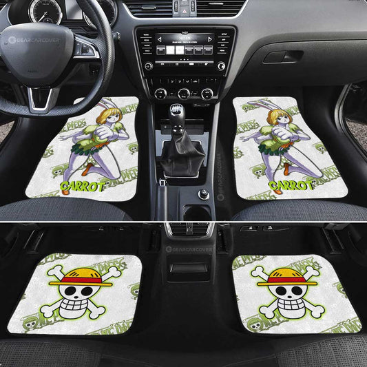 Carrot Car Floor Mats Custom - Gearcarcover - 2