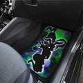 Carrot Car Floor Mats Custom Silhouette Style - Gearcarcover - 3