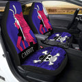 Carrot Car Seat Covers Custom Car Accessories - Gearcarcover - 2