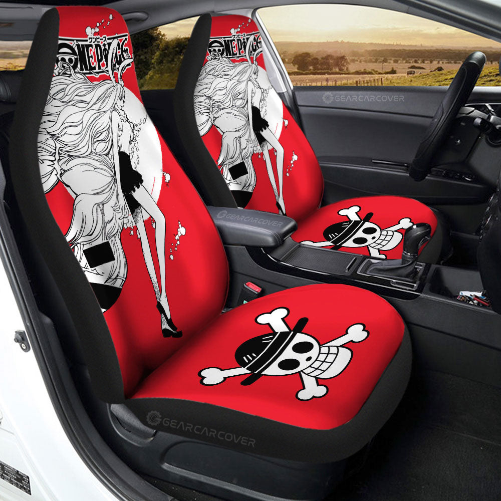 Carrot Car Seat Covers Custom Car Accessories - Gearcarcover - 2