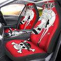 Carrot Car Seat Covers Custom Car Accessories - Gearcarcover - 1