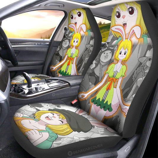 Carrot Car Seat Covers Custom Car Accessories - Gearcarcover - 2