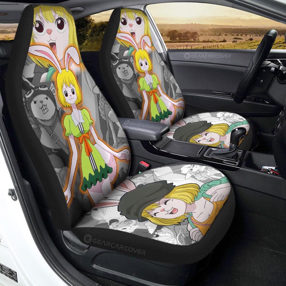 Carrot Car Seat Covers Custom Car Accessories - Gearcarcover - 1