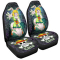 Carrot Car Seat Covers Custom Car Accessories Manga Galaxy Style - Gearcarcover - 3