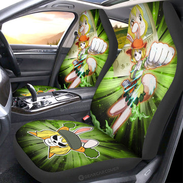 Carrot Car Seat Covers Custom Car Interior Accessories - Gearcarcover - 1