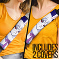 Carrot Seat Belt Covers Custom Car Accessoriess - Gearcarcover - 3
