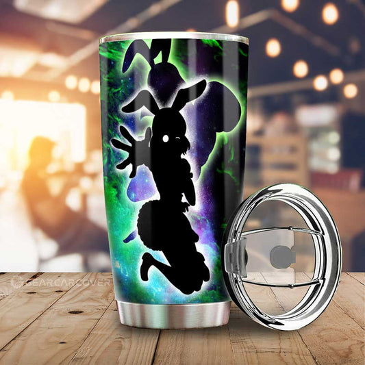 Carrot Tumbler Cup Custom Silhouette Style - Gearcarcover - 1