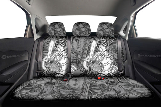 Casca Car Back Seat Covers Custom Car Accessories - Gearcarcover - 2