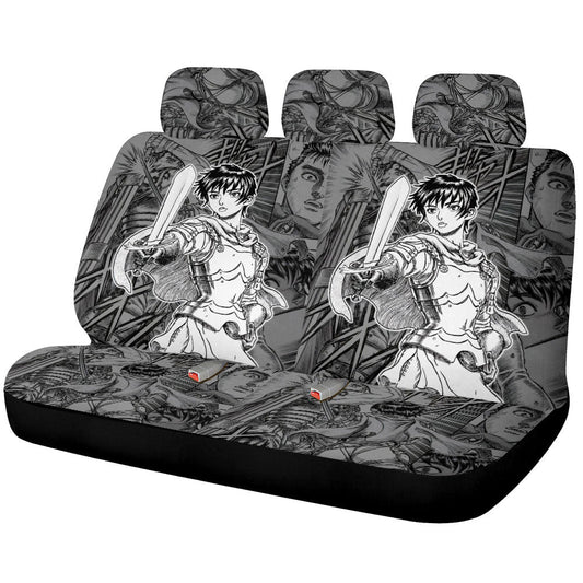 Casca Car Back Seat Covers Custom Car Accessories - Gearcarcover - 1