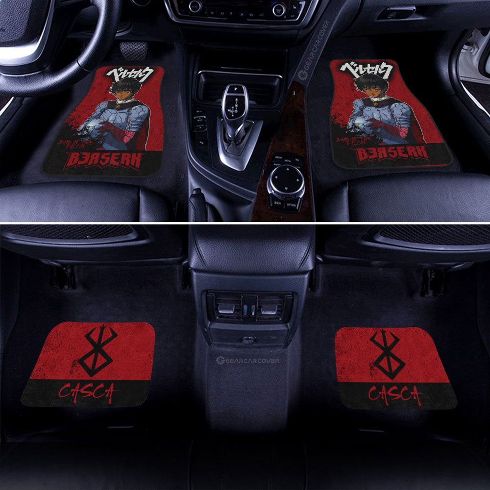 Casca Car Floor Mats Custom Car Accessories - Gearcarcover - 2
