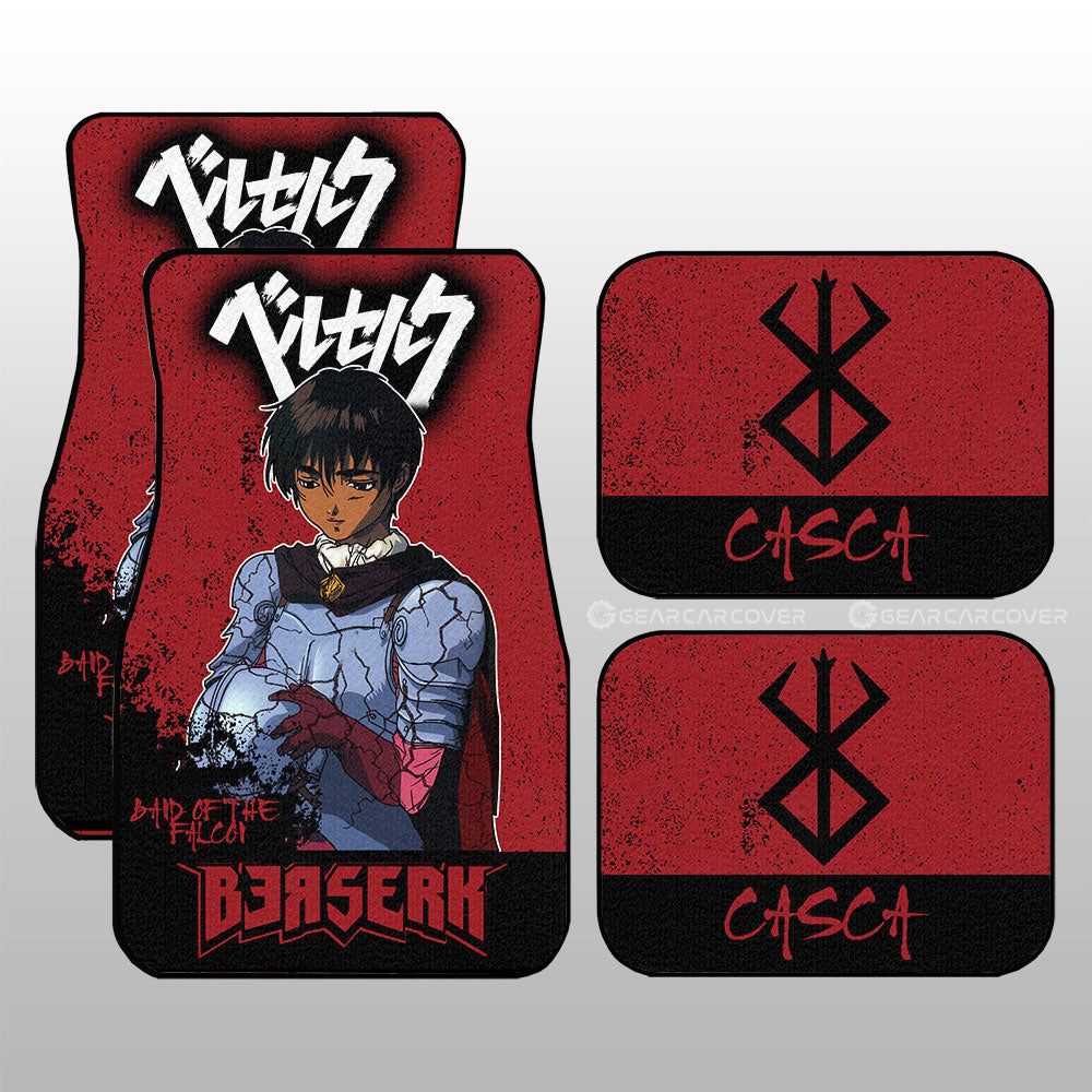Casca Car Floor Mats Custom Car Accessories - Gearcarcover - 3