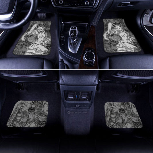 Casca Car Floor Mats Custom Car Accessories - Gearcarcover - 2