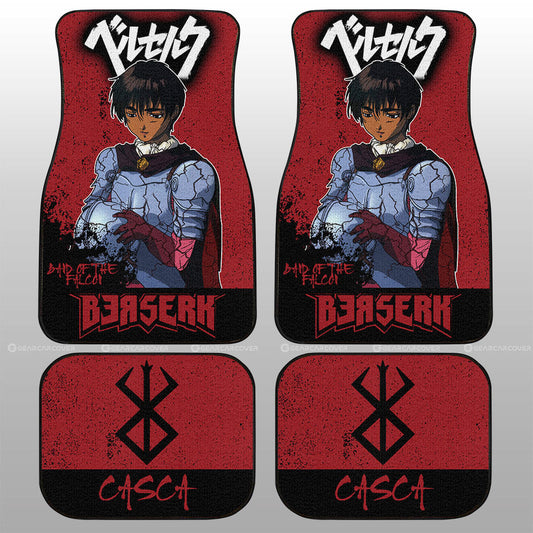 Casca Car Floor Mats Custom Car Accessories - Gearcarcover - 1
