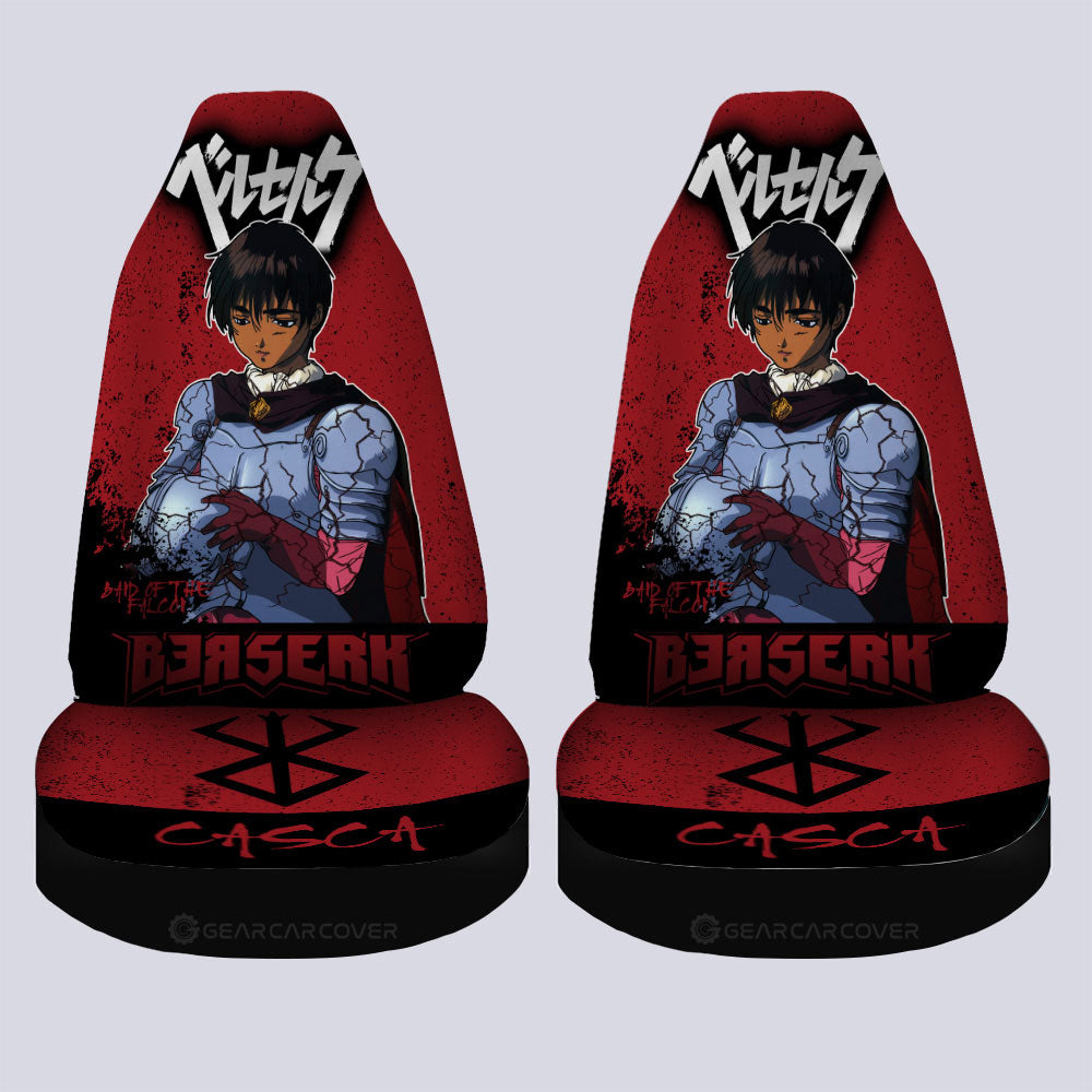 Casca Car Seat Covers Custom Car Accessories - Gearcarcover - 4