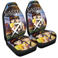 Castle In The Sky Car Seat Covers Custom Car Accessories - Gearcarcover - 3