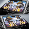 Castle In The Sky Car Sunshade Custom Car Accessories - Gearcarcover - 2