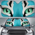 Cat Car Eyes Sun Shade Custom Car Accessories - Gearcarcover - 1