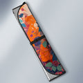 Cat Floral Car Sunshade Custom Car Accessories - Gearcarcover - 3