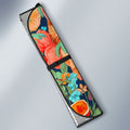 Cat Floral Car Sunshade Custom Car Accessories - Gearcarcover - 3