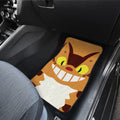 Catbus Car Floor Mats Custom My Neighbor Totoro Car Accessories - Gearcarcover - 3