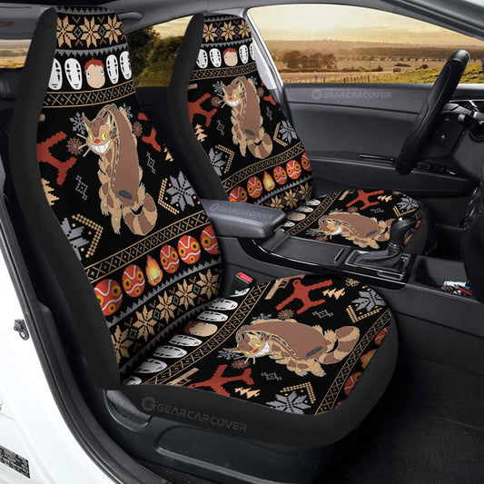 Catbus Car Seat Covers Custom Car Accessories - Gearcarcover - 2