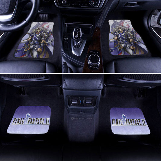 Cecil Harvey Car Floor Mats Custom Car Accessories - Gearcarcover - 2