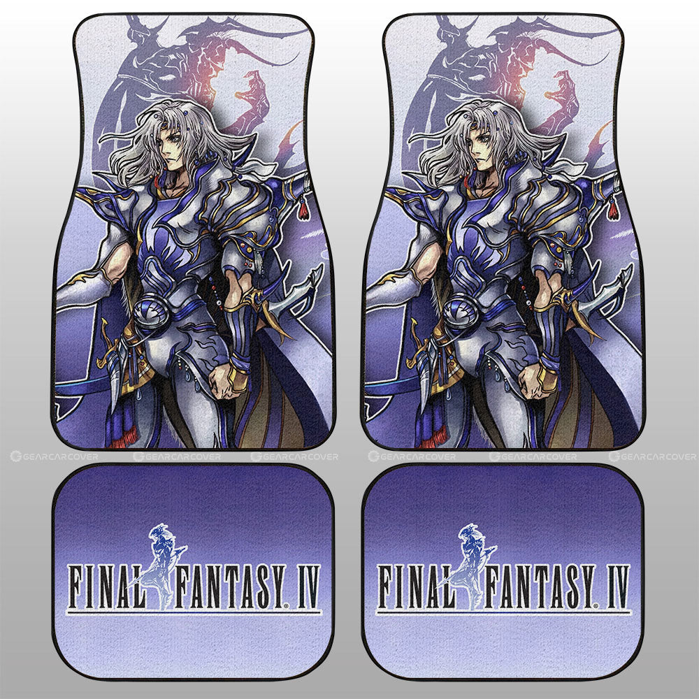 Cecil Harvey Car Floor Mats Custom Car Accessories - Gearcarcover - 1