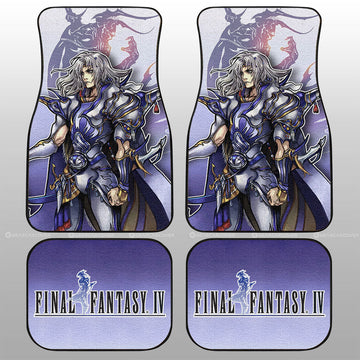 Cecil Harvey Car Floor Mats Custom Car Accessories - Gearcarcover - 1