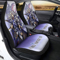 Cecil Harvey Car Seat Covers Custom Car Accessories - Gearcarcover - 2