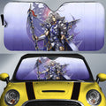 Cecil Harvey Car Sunshade Custom Car Accessories - Gearcarcover - 1