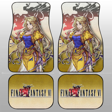 Celes Chere Car Floor Mats Custom Car Accessories - Gearcarcover - 1