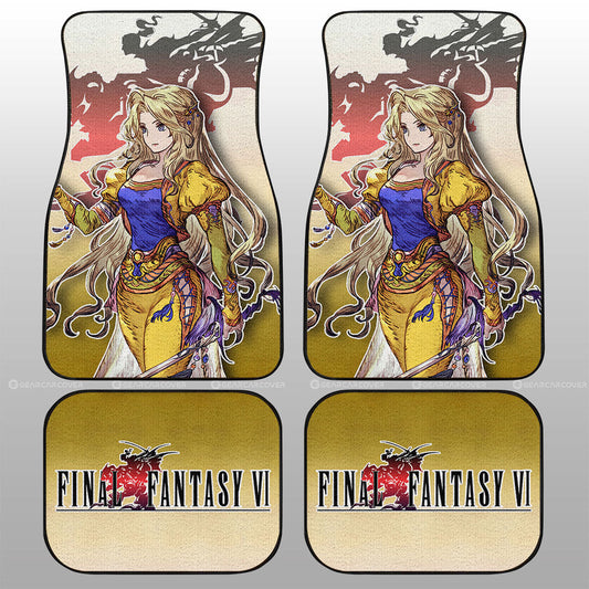 Celes Chere Car Floor Mats Custom Car Accessories - Gearcarcover - 1