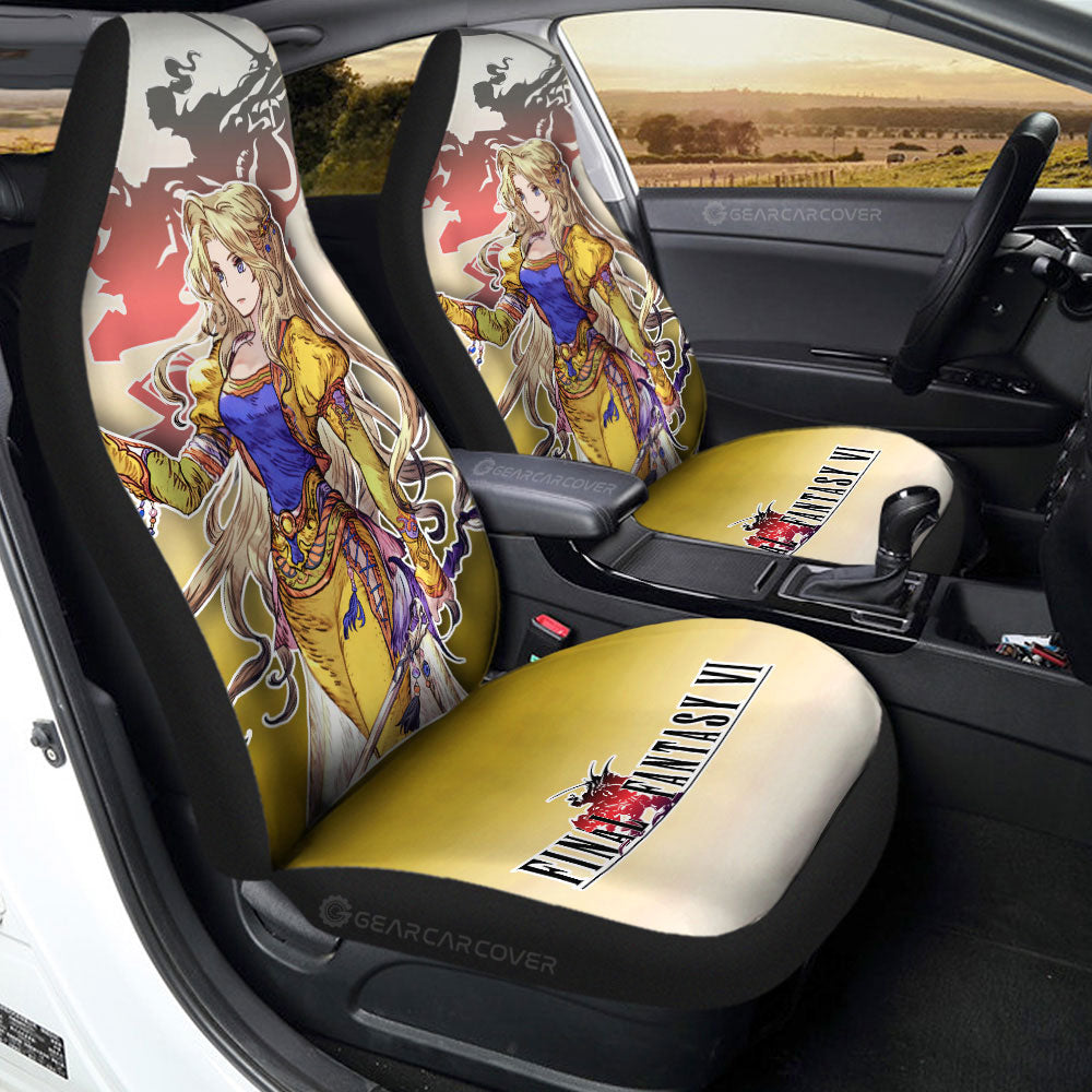 Celes Chere Car Seat Covers Custom Car Accessories - Gearcarcover - 2