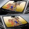 Celes Chere Car Sunshade Custom Car Accessories - Gearcarcover - 2