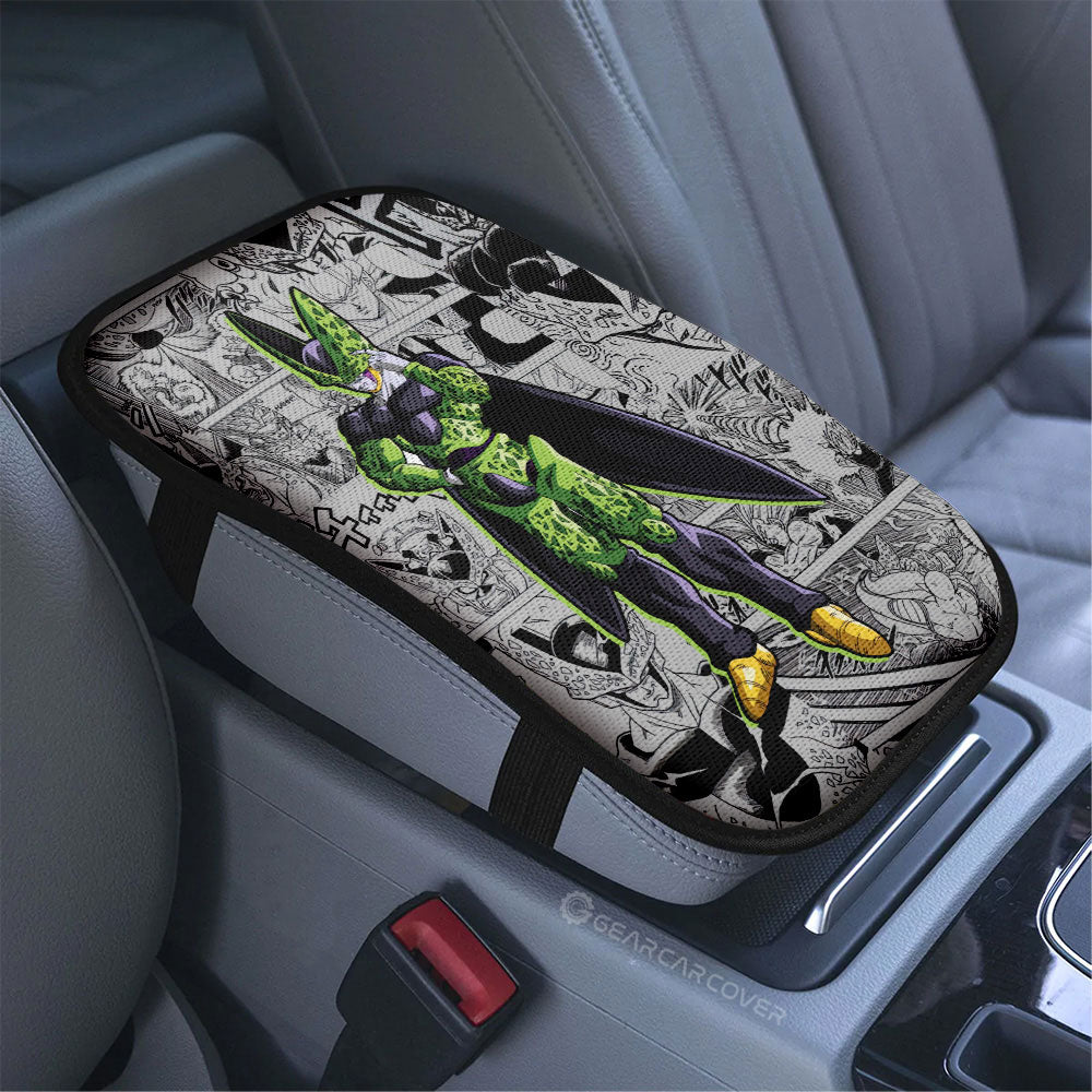 Cell Car Center Console Cover Collection - Gearcarcover - 3