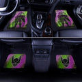 Cell Car Floor Mats Custom Anime Car Accessories - Gearcarcover - 2