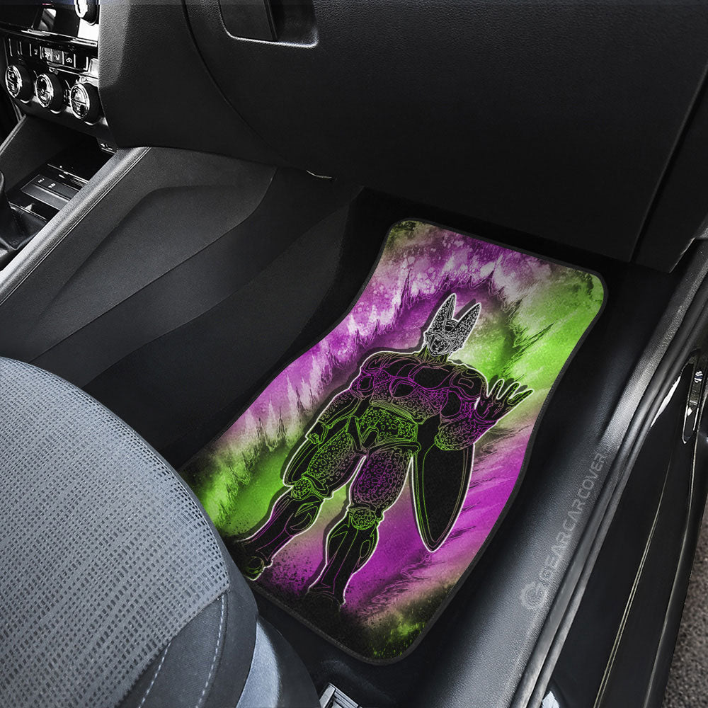 Cell Car Floor Mats Custom Anime Car Accessories - Gearcarcover - 3