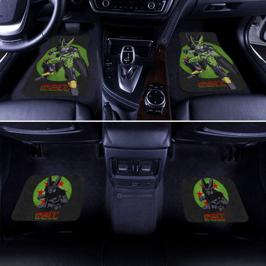 Cell Car Floor Mats Custom Car Accessories - Gearcarcover - 2