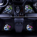 Cell Car Floor Mats Custom Car Interior Accessories - Gearcarcover - 2