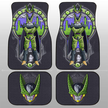 Cell Car Floor Mats Custom Car Interior Accessories - Gearcarcover - 1