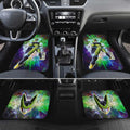 Cell Car Floor Mats Custom Dragon Ball Anime Car Accessories - Gearcarcover - 2